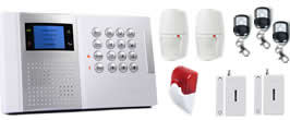 alarma residencial